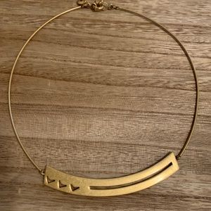 Madewell Choker Necklace.